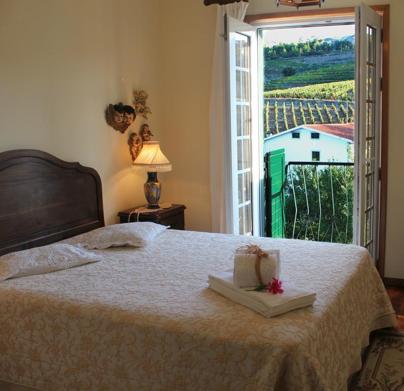 Quinta Da Padrela Winery House Villa Tabuaco Room photo